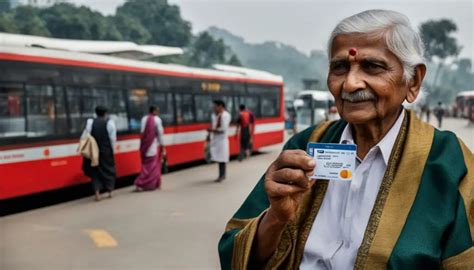 msrtc senior citizen smart card|Senior citizens can travel cashless with MSRTC’s smart card.